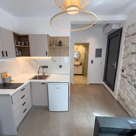 Apartamento Domus F Thásos