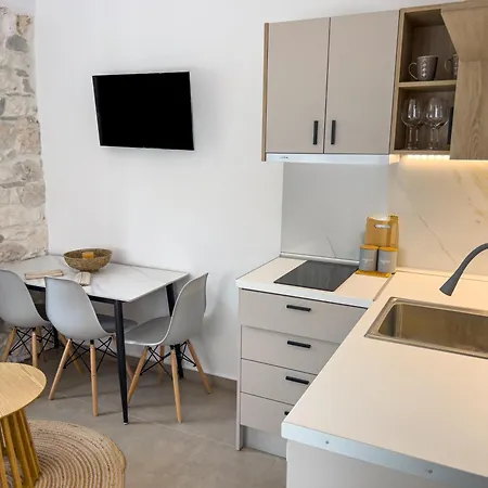 Domus F Apartamento Thásos