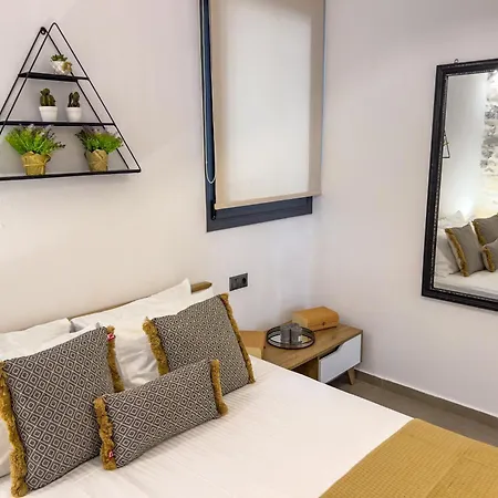 Domus F Apartamento Thásos